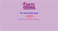 Desktop Screenshot of jordi.iajo.org